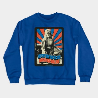 StevieNicks - VINTAGE RETRO STYLE - POPART Crewneck Sweatshirt